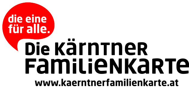Die Kärntner Familienkarte
